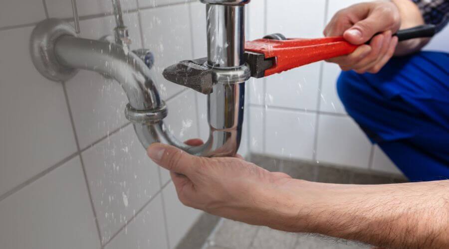 Local tankless water heater installation in Unionville, IN
